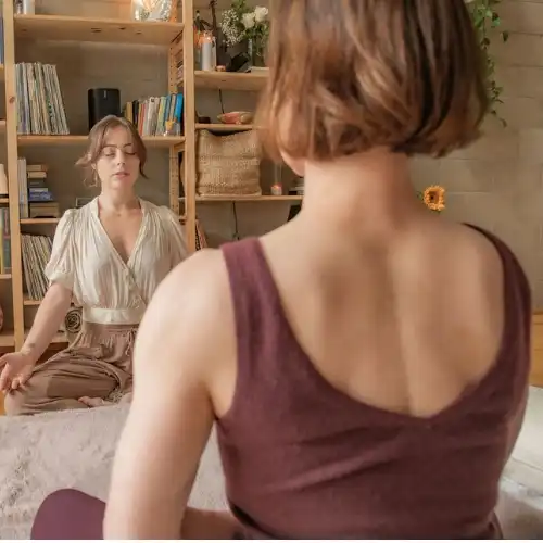 Reiki training and certification with a married Master Teacher team